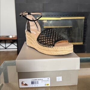 Franco Sarto L-Calabria wedges